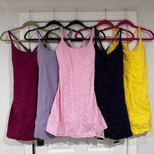 Halara Easy Peasy Athletic Dress Lot Medium
